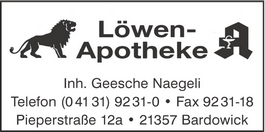 Loewen Apotheke