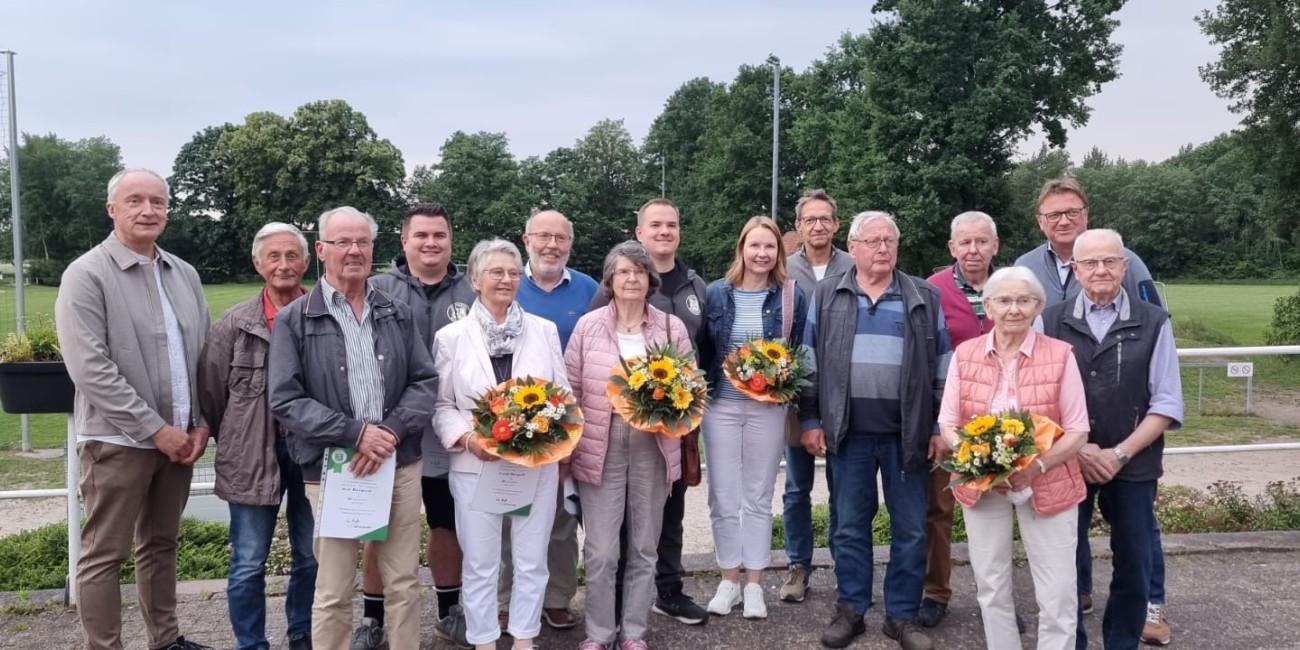 Mitgliederversammlung am 07.06.2024