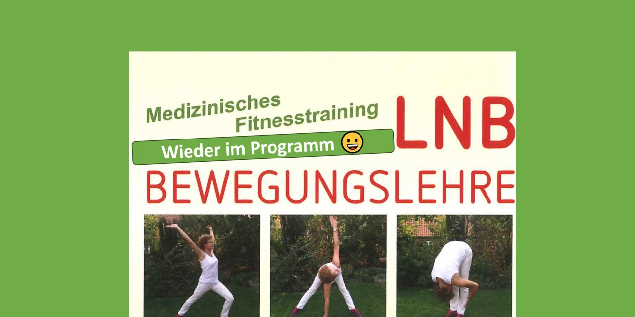 LNB wieder im Programm unserer Sportangebote