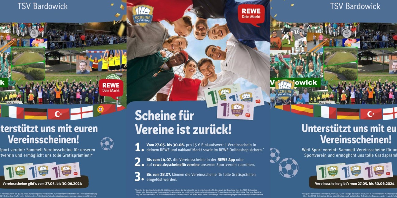 REWE-Aktion 