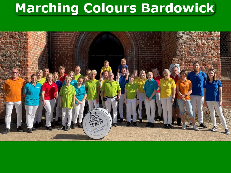 Marching Colours Bardowick