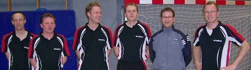 Saisonabschluss 2011/2012 bei den Tischtennisspielern