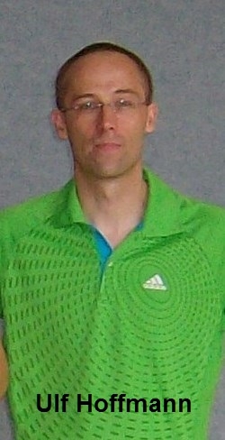 Ulf Hoffmann aus der Tischtennisabteilung des TSV Bardowick 