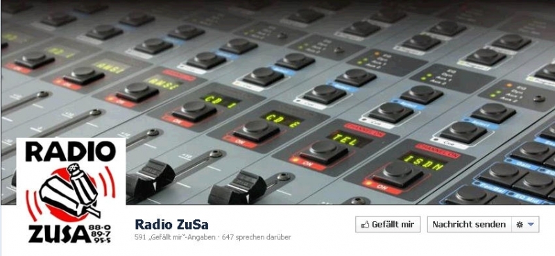 TSV Bardowick im Radioportrait bei Radio ZUSA